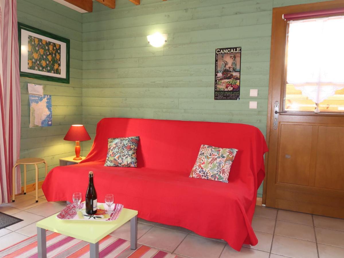Chalet Le Chalet - A カンカル エクステリア 写真