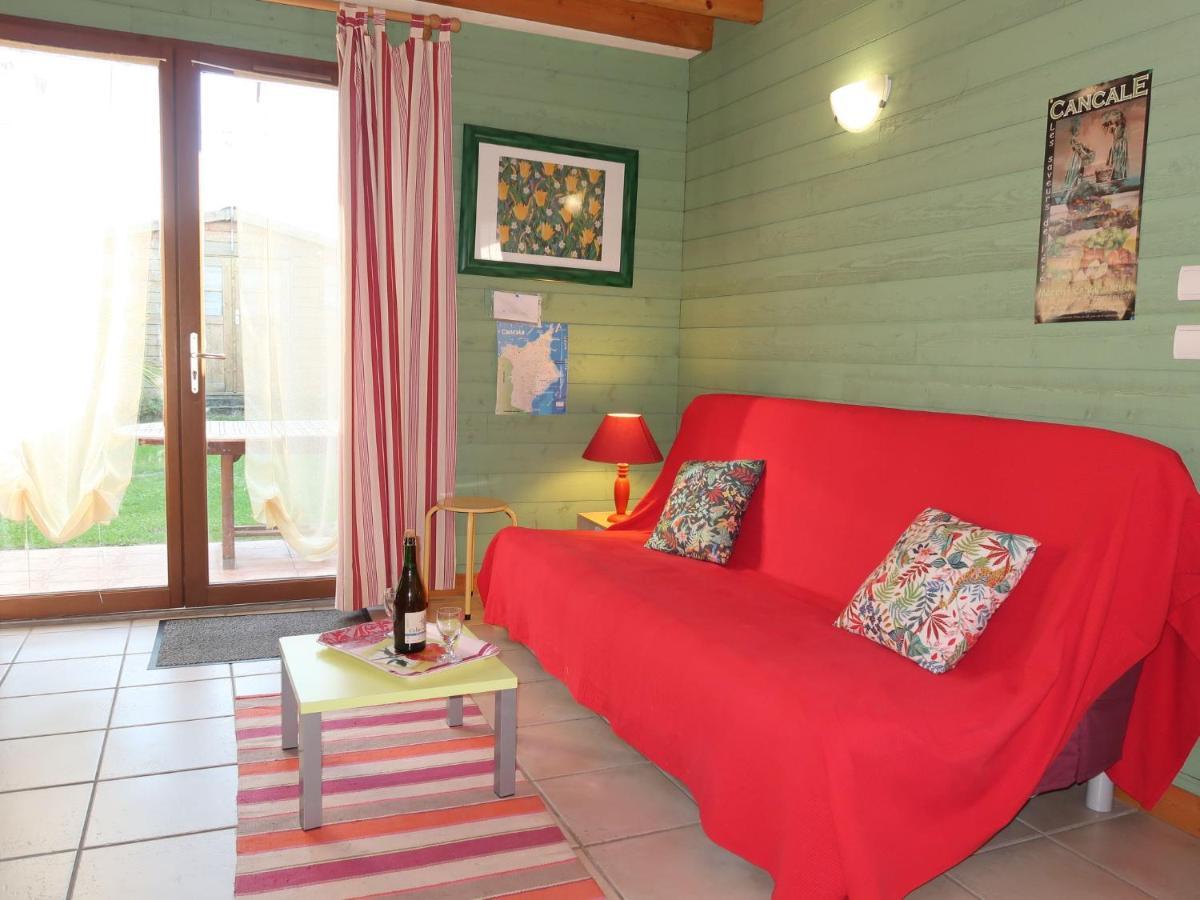 Chalet Le Chalet - A カンカル エクステリア 写真