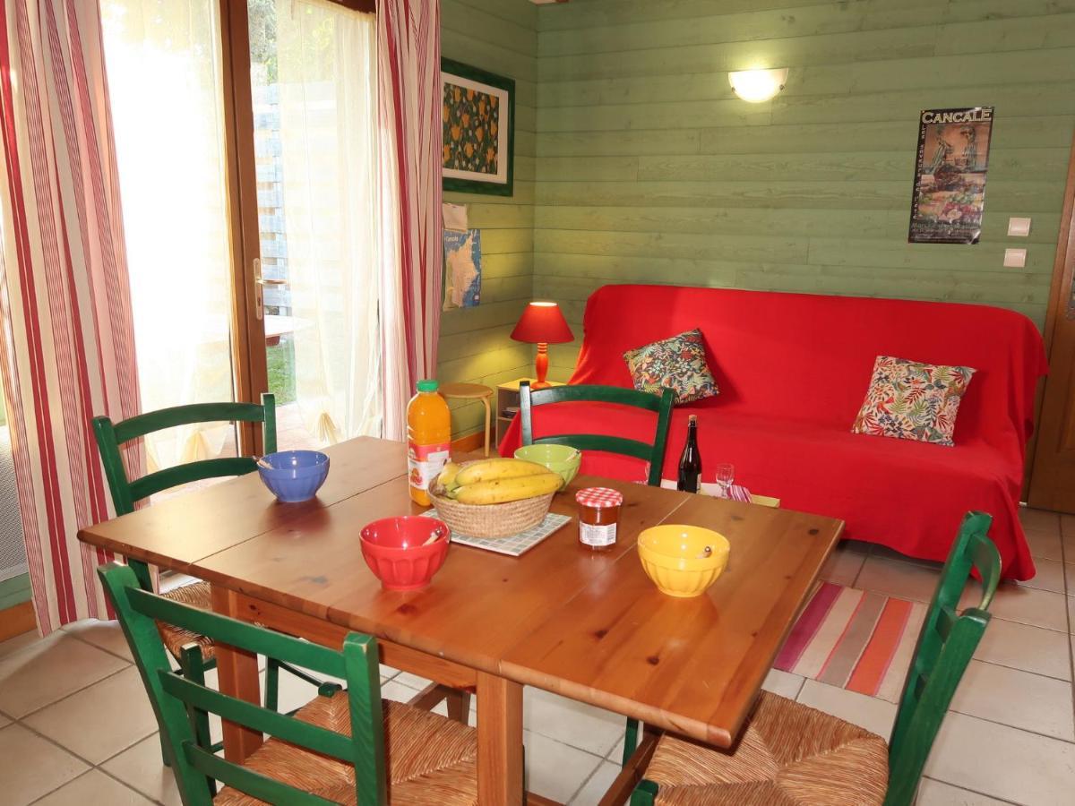 Chalet Le Chalet - A カンカル エクステリア 写真